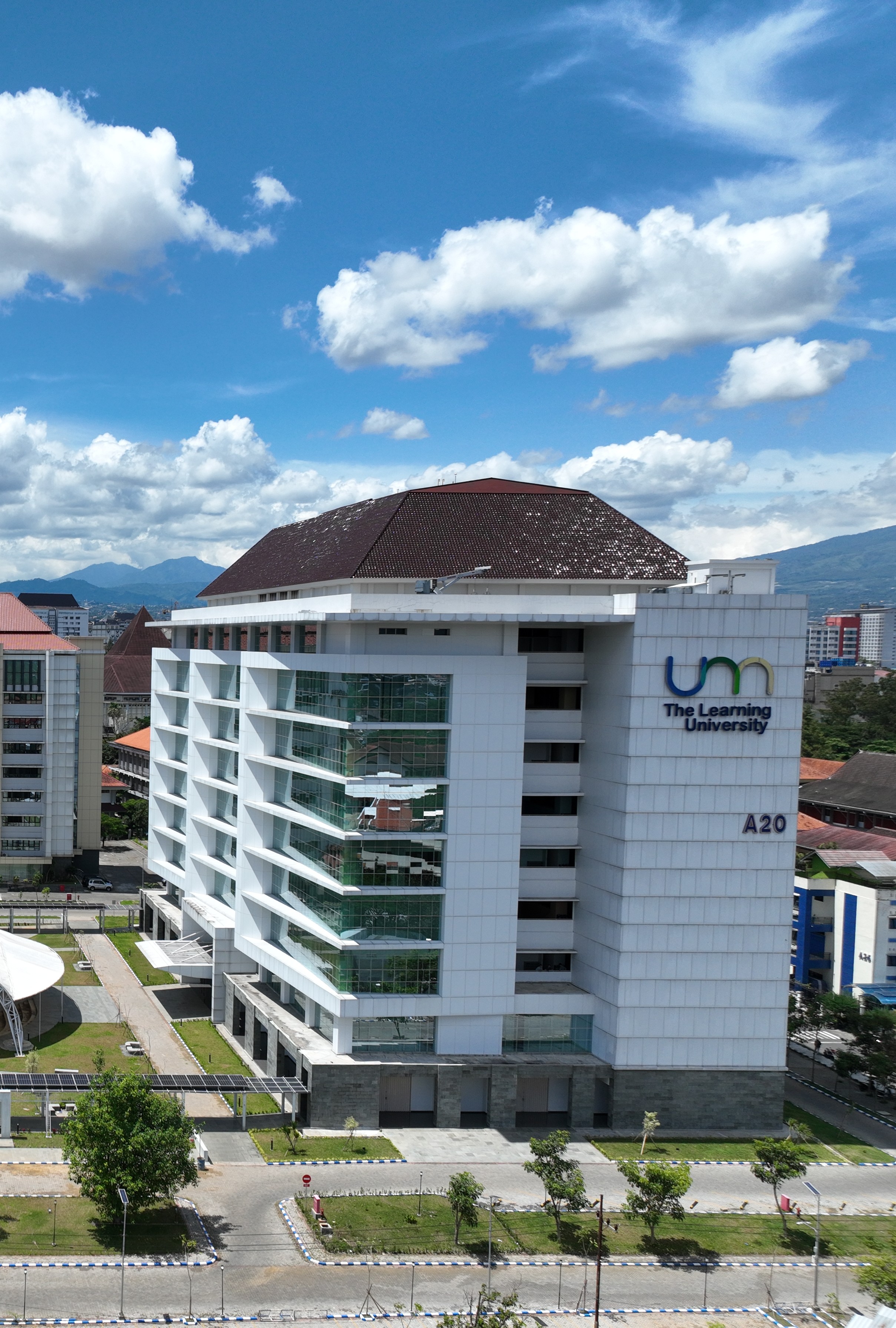 Gedung GKB A20