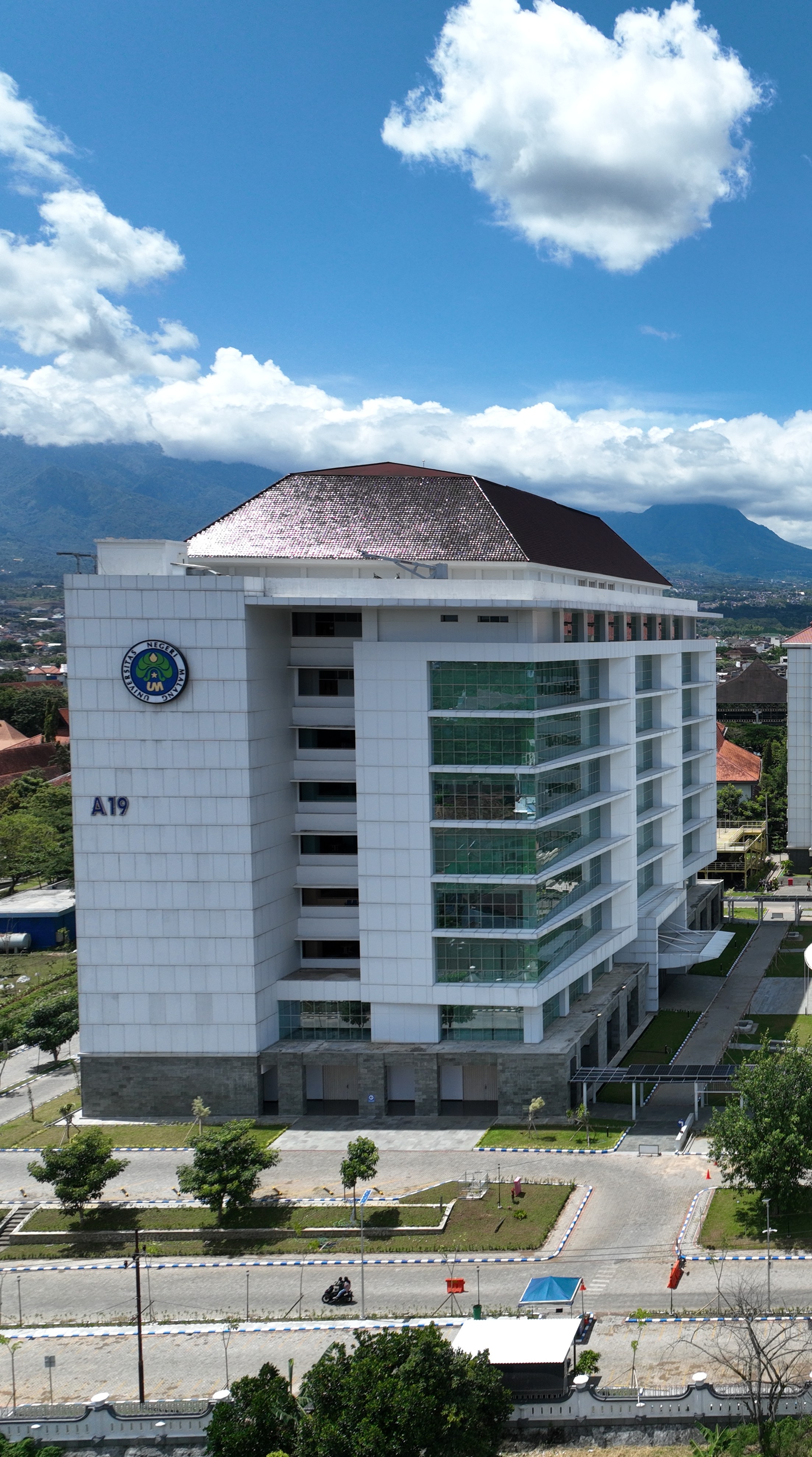 Gedung GKB A19