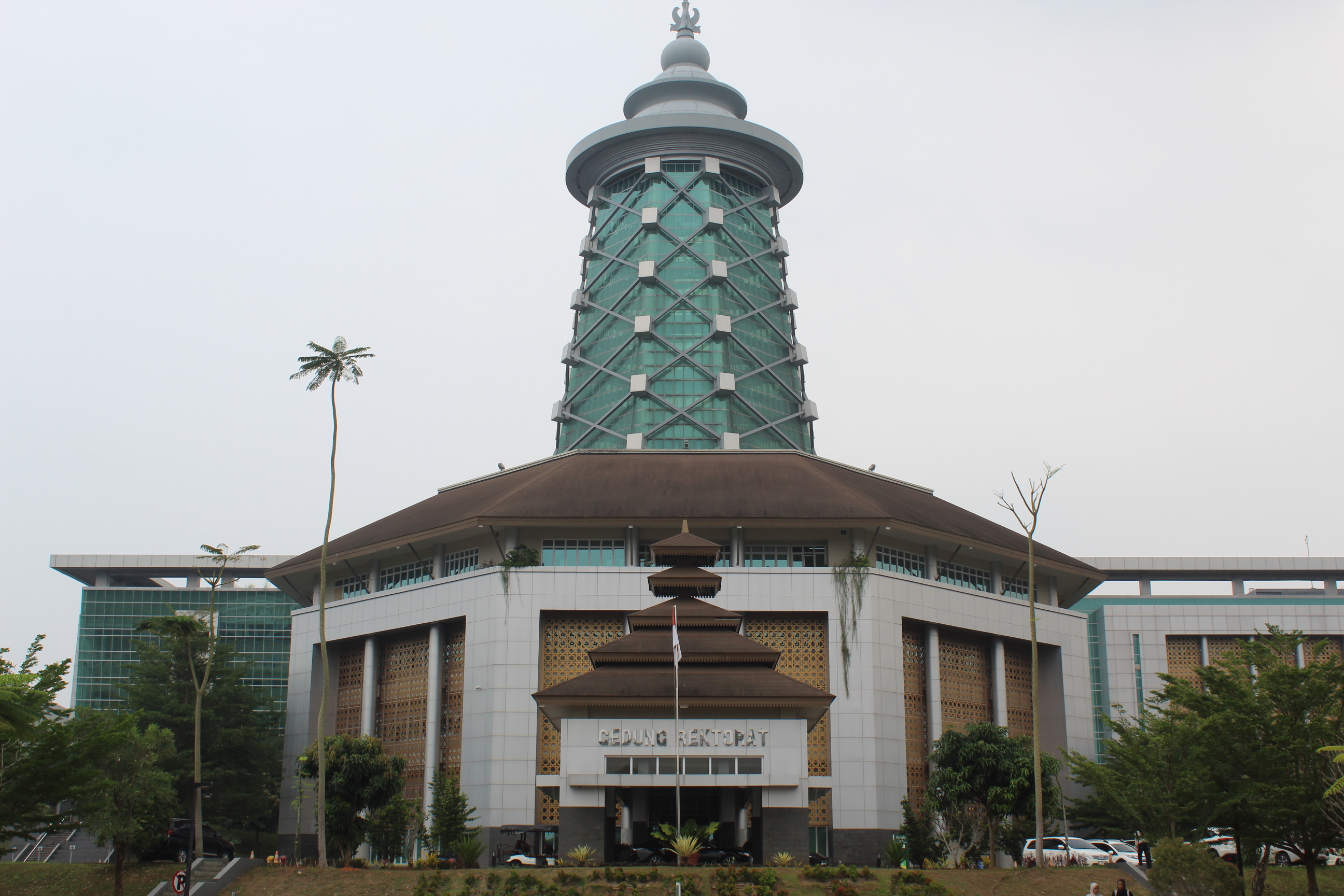 Gedung Rektorat