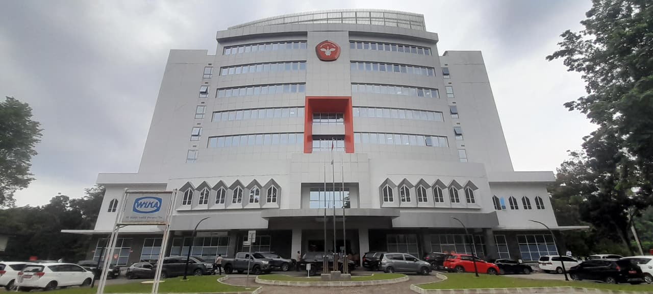 University and Faculty Administration Center (CWJ01)