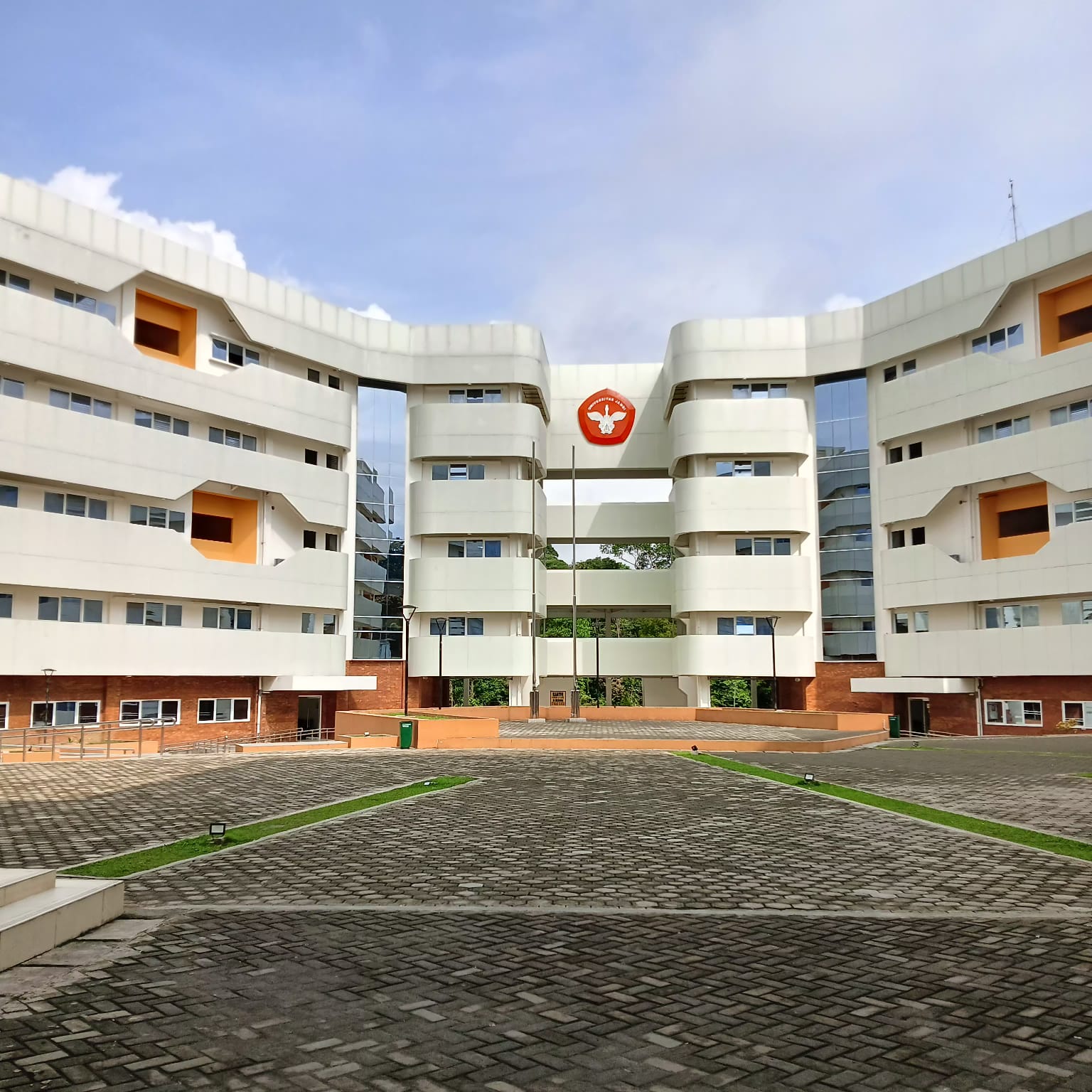 Integrated Classroom B (CWJ02)