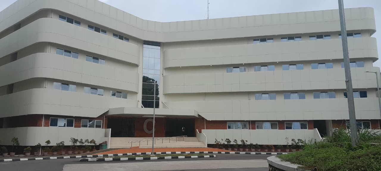 Integrated Classroom C (CWJ02)