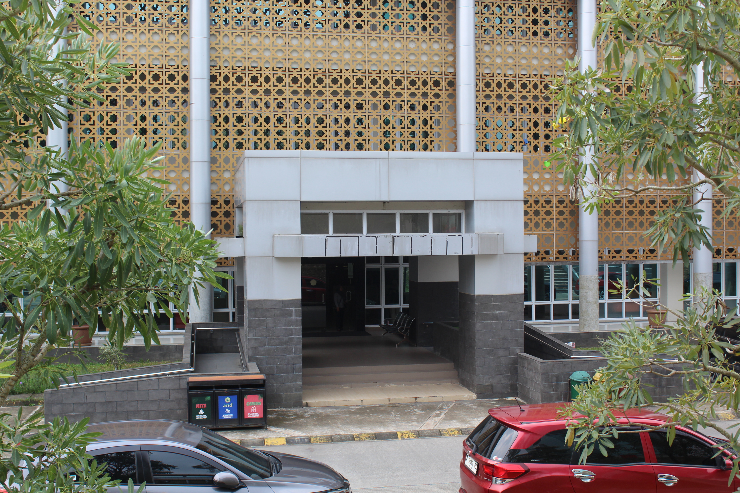 Gedung Kuliah Terpadu