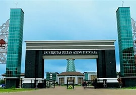 Gerbang dan Pos Keamanan