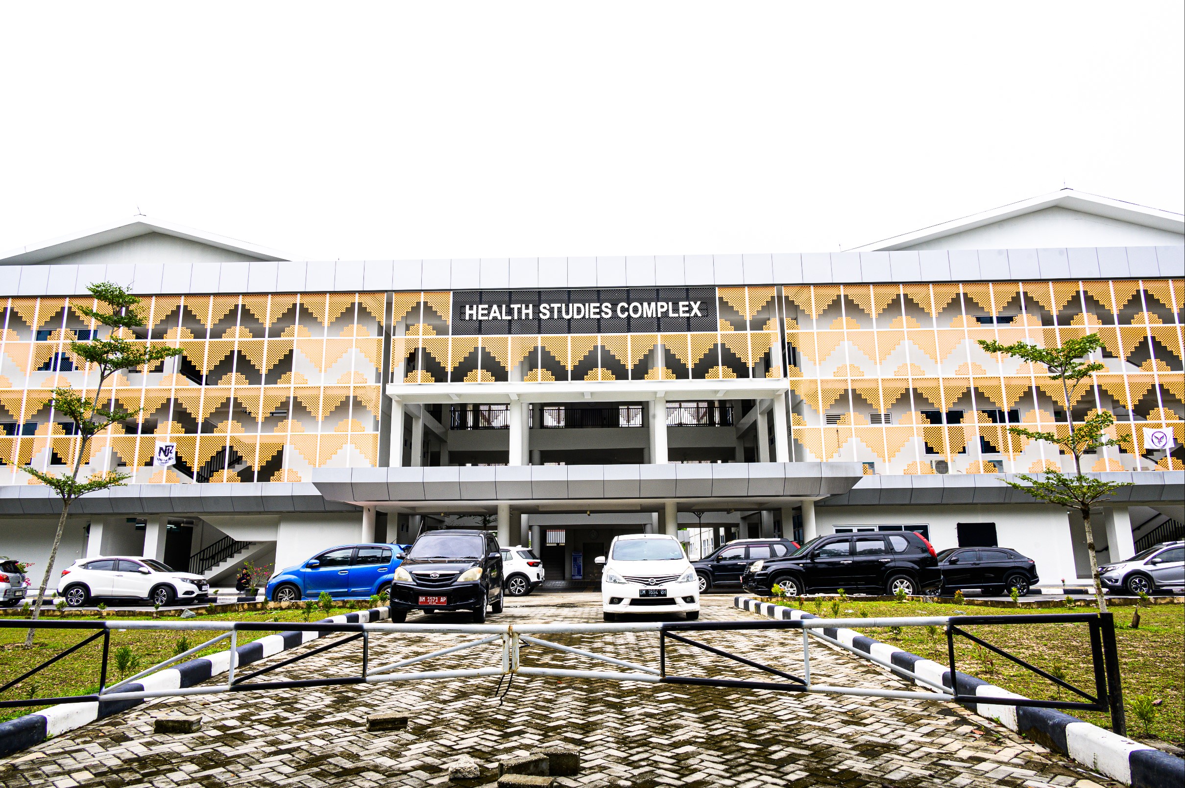 GEDUNG HEALTH STUDY COMPLEX
