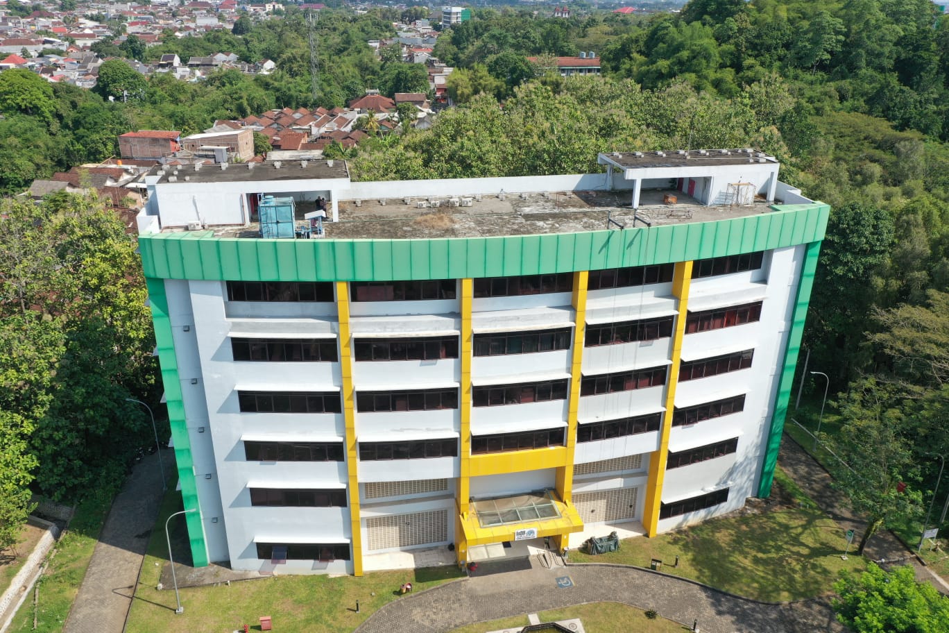 Gedung Integrated Labortaroy for Engineering Biotechnology