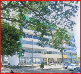 Gedung Integrated Laboratory for Health Science