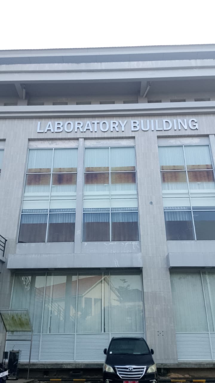 Laboratorium Ilmu Komputer dan Teknologi Informasi