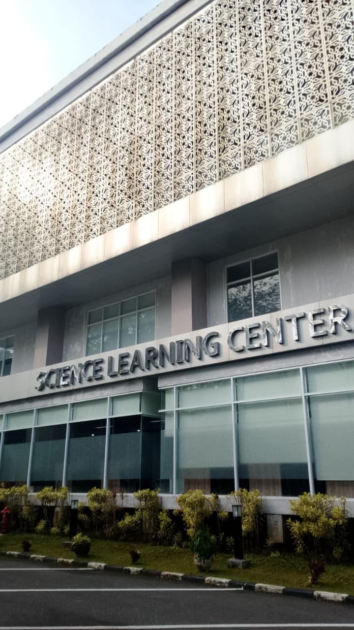 Pusat Pembelajaran Sains