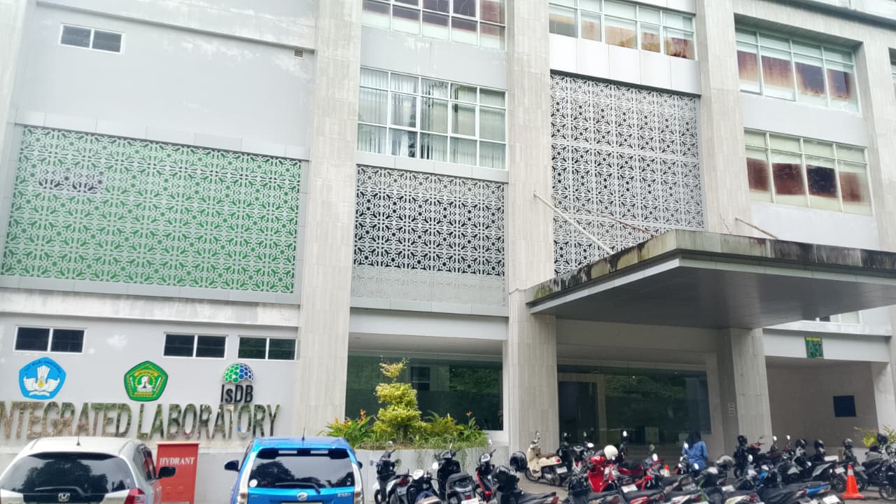 Laboratorium Terpadu