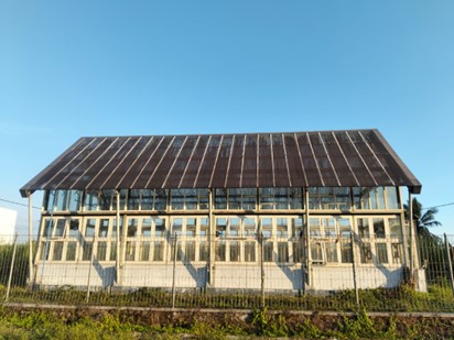 Gedung Limited Field Trial Jubung