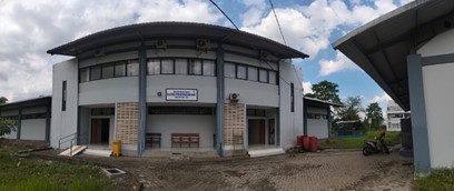 Gedung Pilot Industry of Biofertilizer Jubung