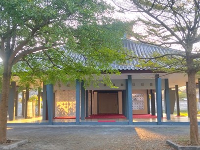 Gedung Public Facility Jubung
