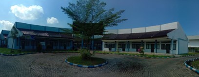 Gedung Tenant Facility Jubung