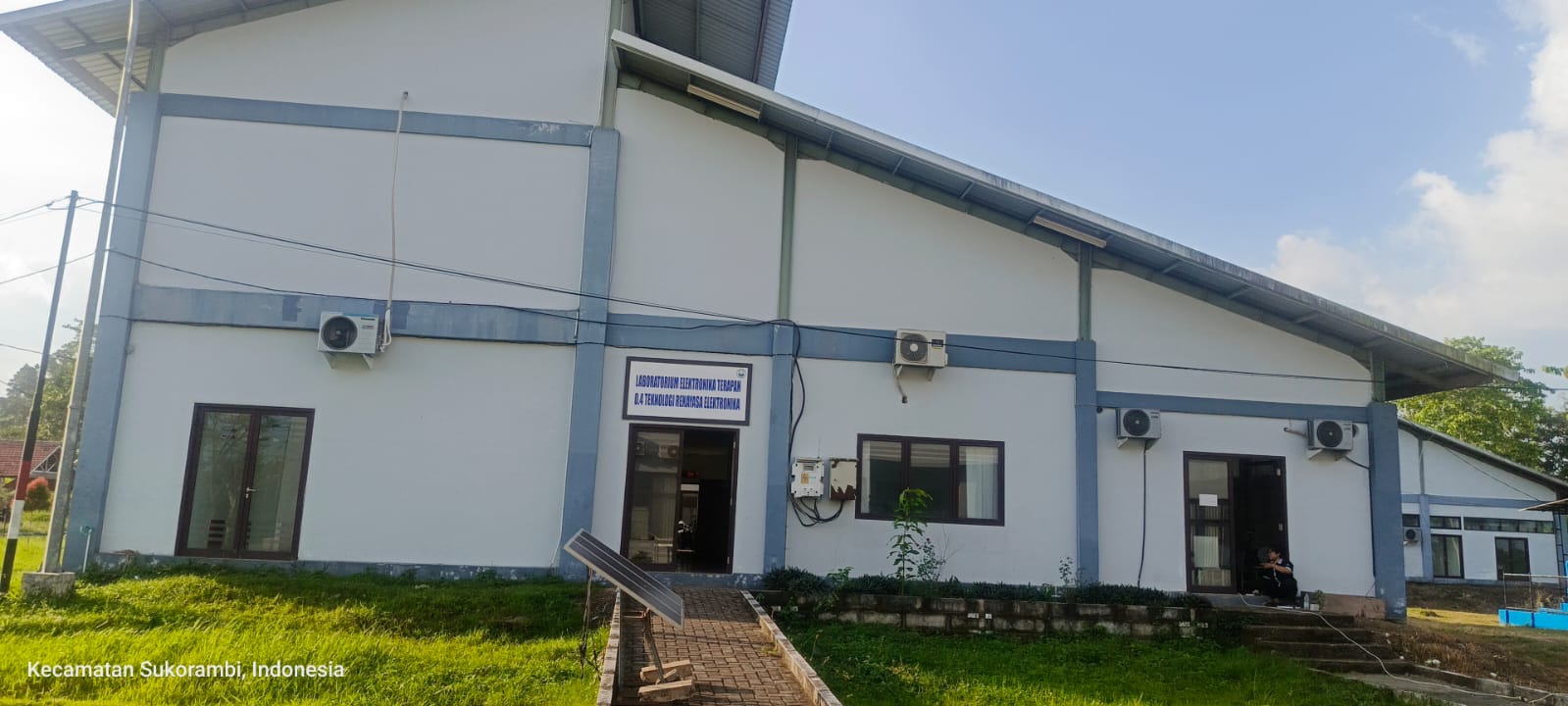 Gedung Product Storage Jubung