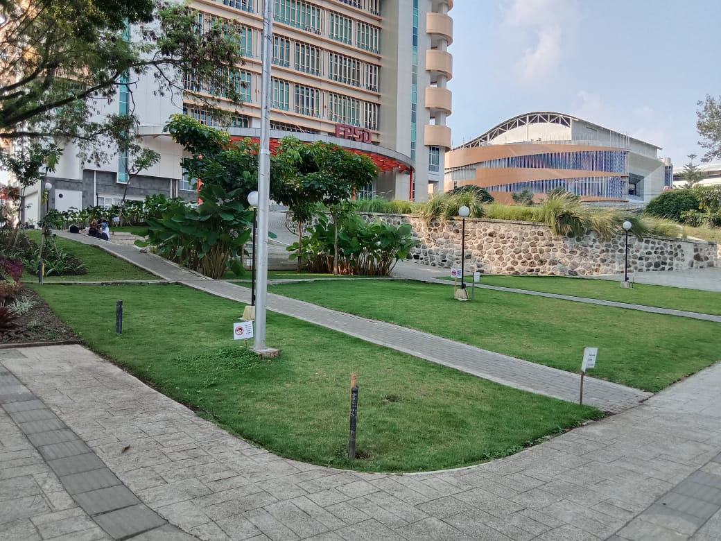Gedung FPSD
