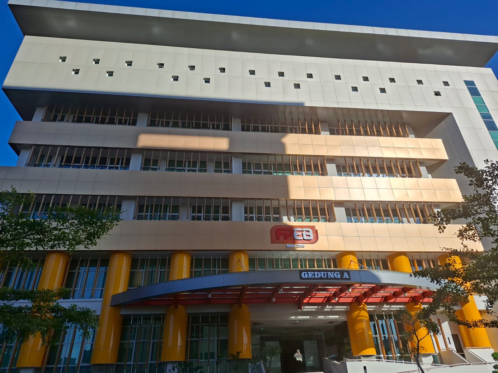 Gedung FPEB A
