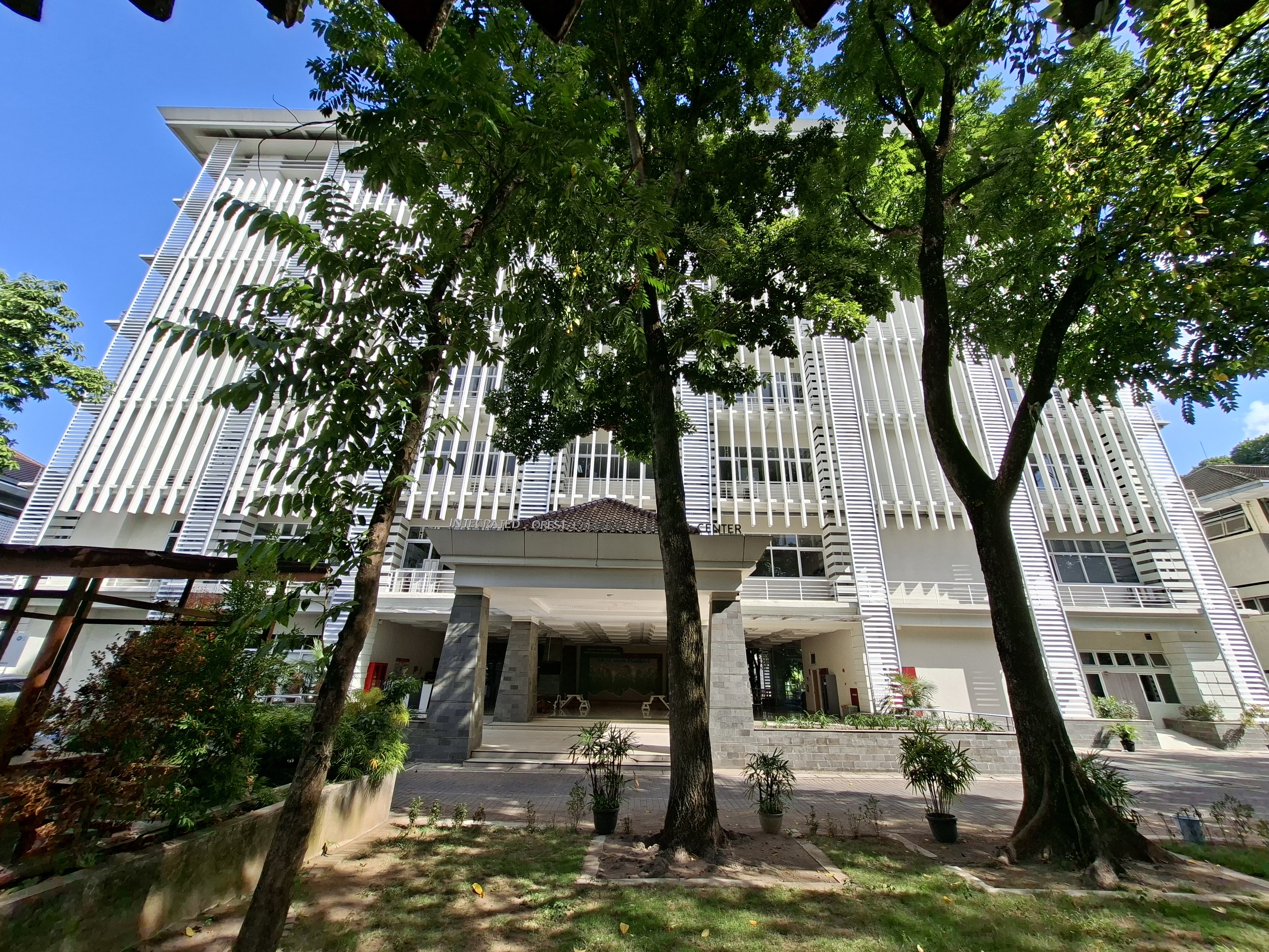 Integrated Forest Farming Learning Center (IFFLC)