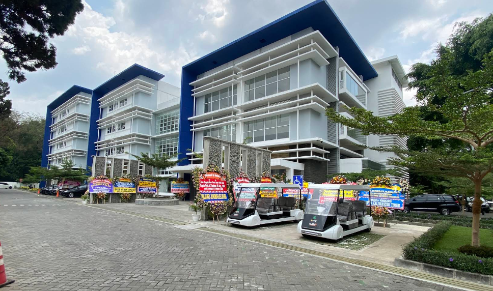 Engineering Research Inovation Center (ERIC)
