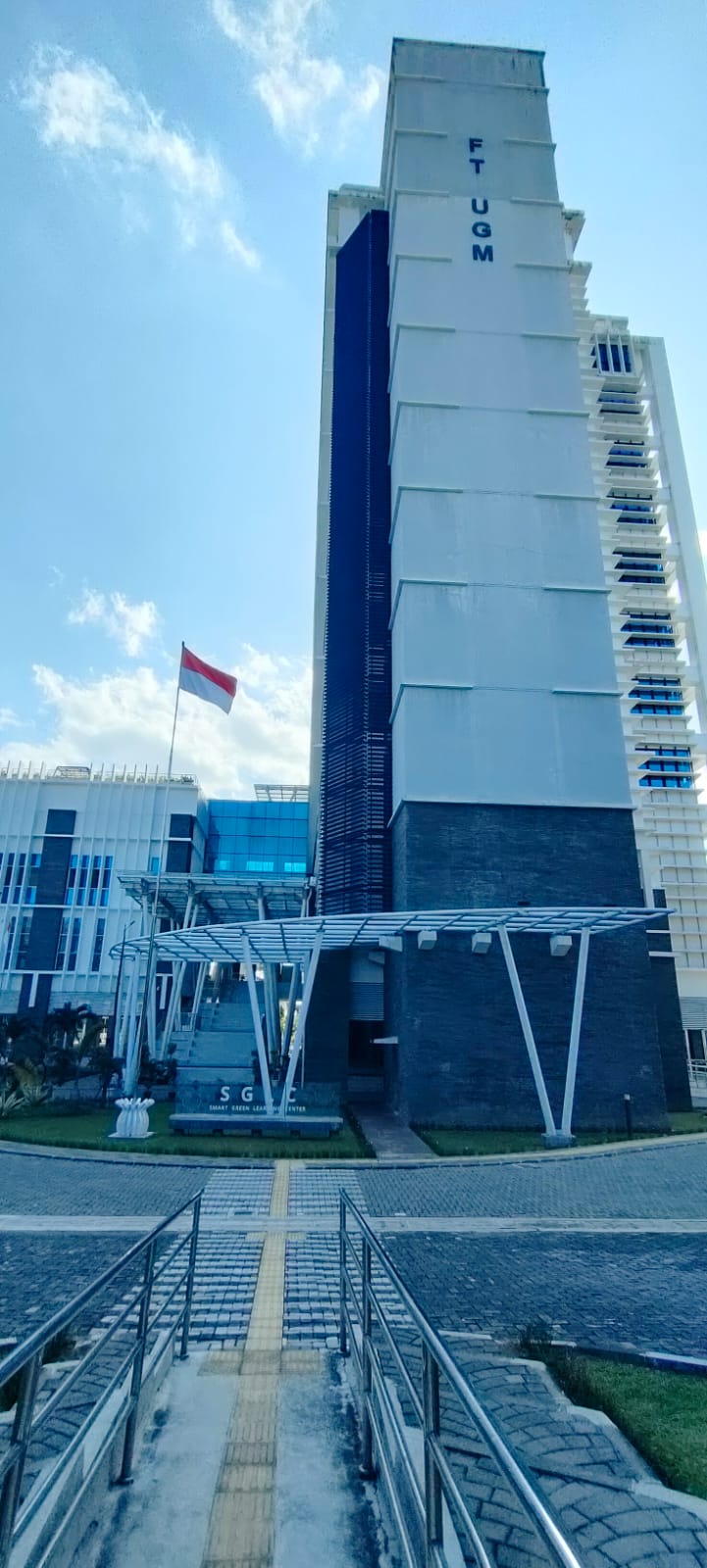 Smart Green Learning Center (SGLC)