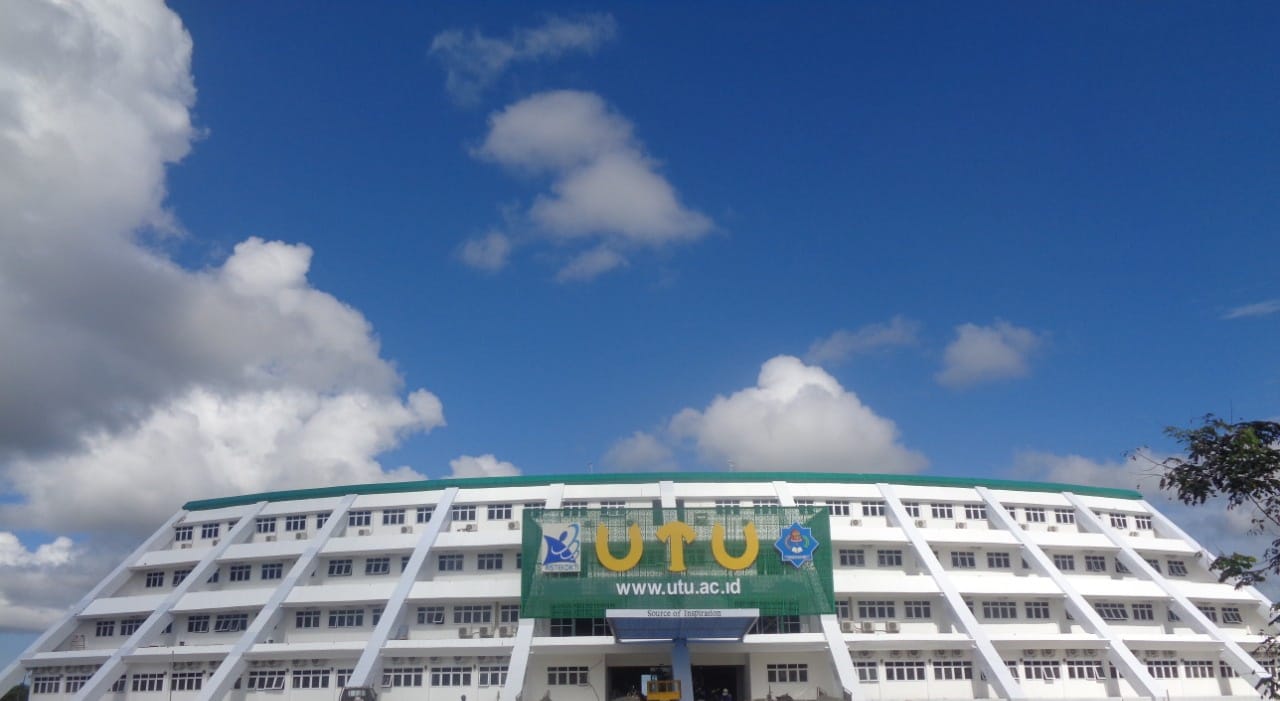 Gedung Kuliah Terintegrasi U2.A