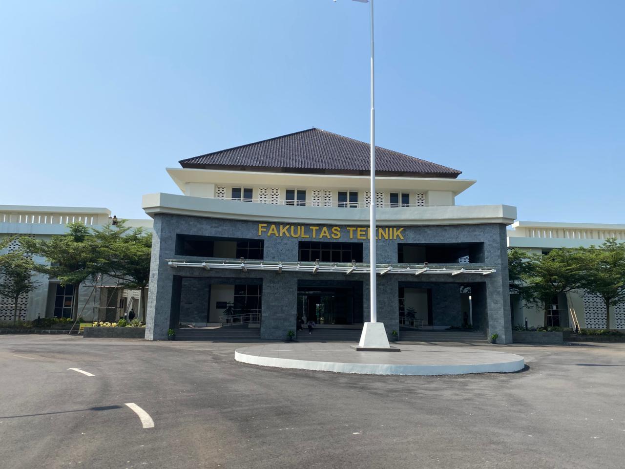 Gedung Perkuliahan Fakultas Teknik