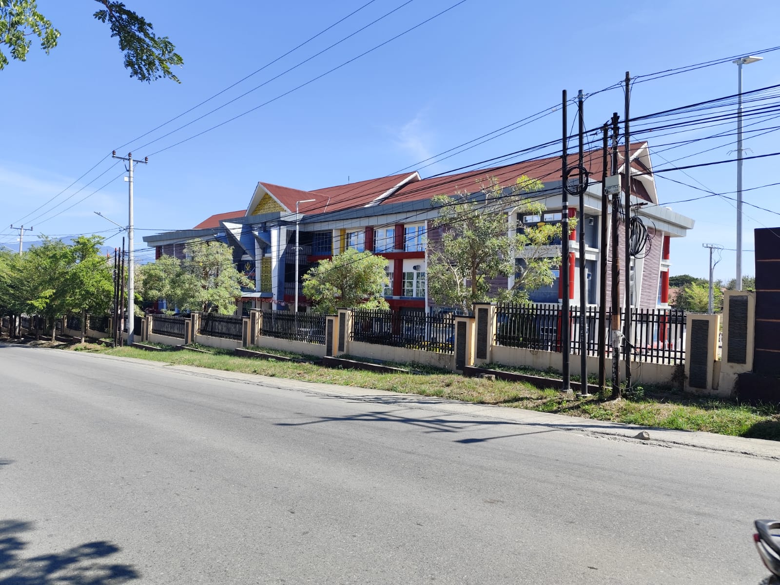 Laboratorium Terpadu Universitas Tadulako