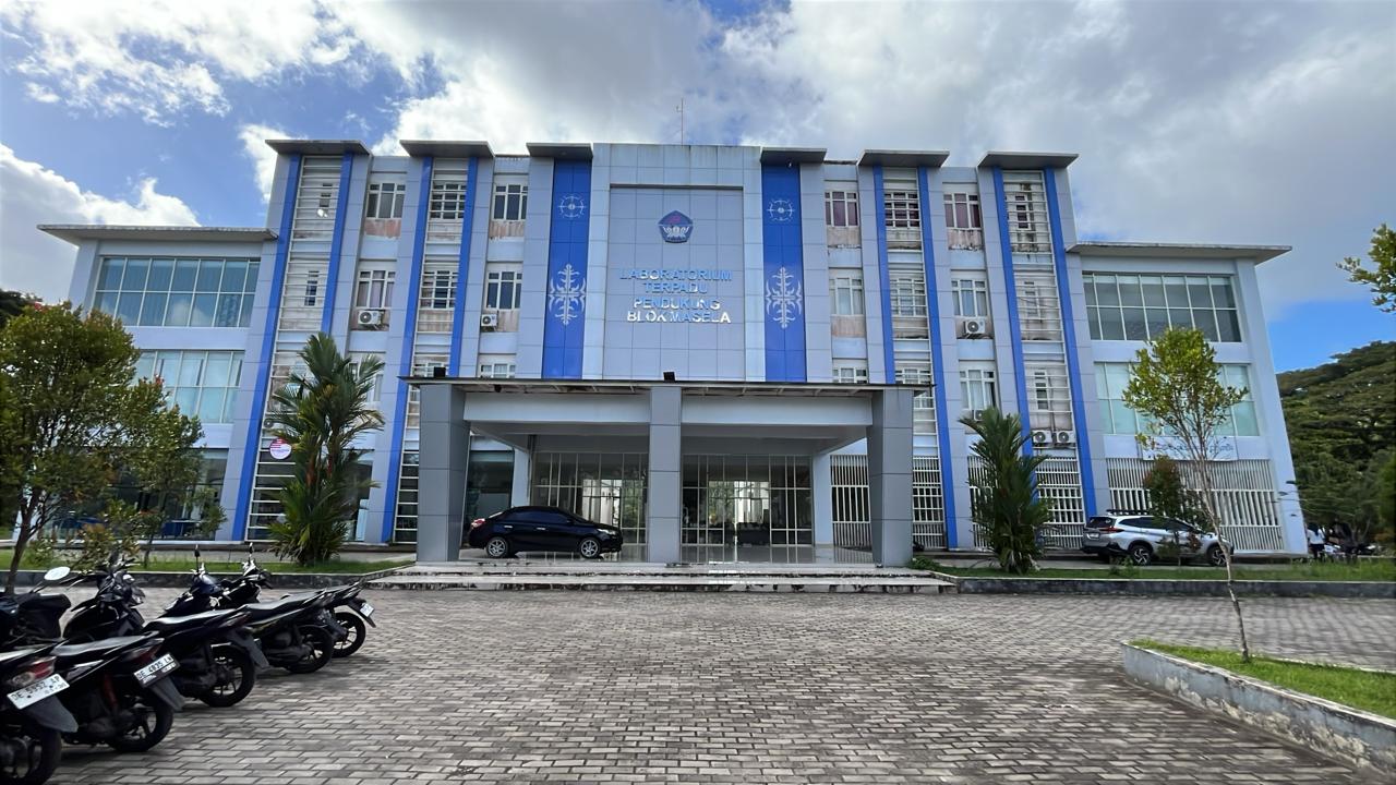 UPA Laboratorium Terpadu