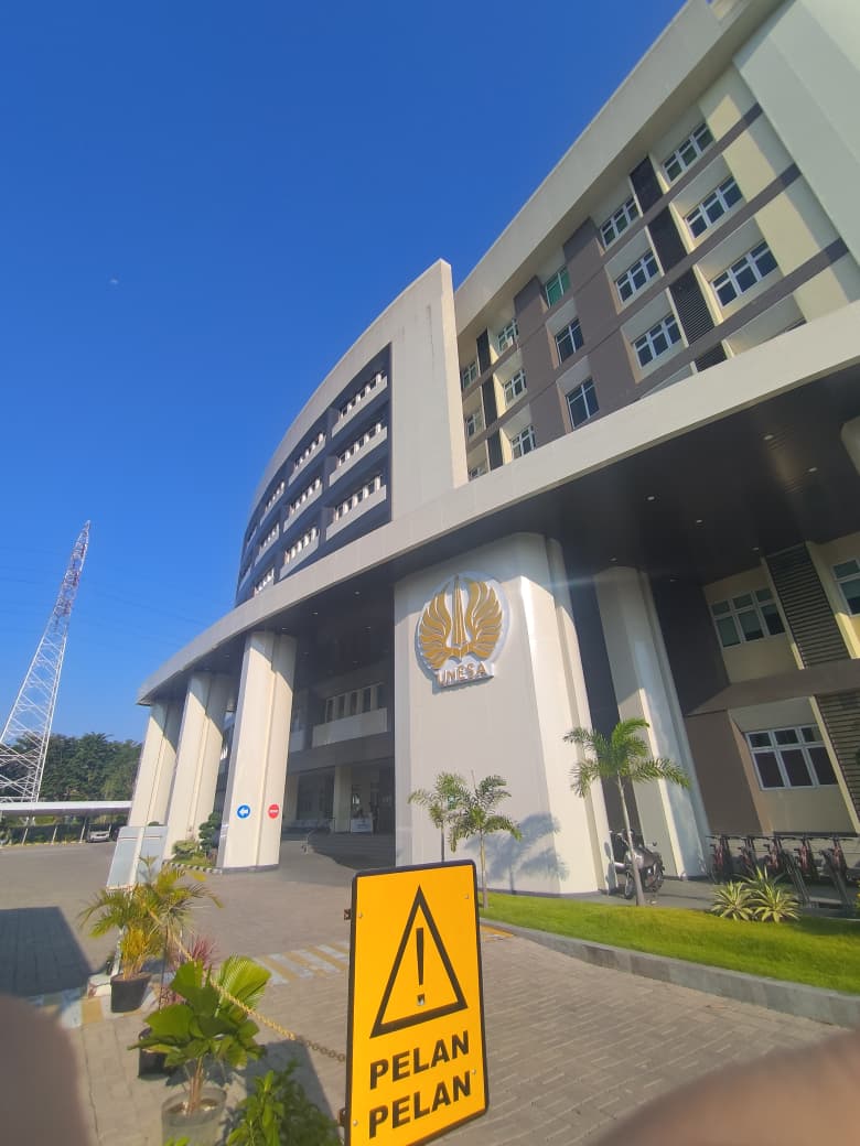 Gedung Terpadu Psikologi Olahraga