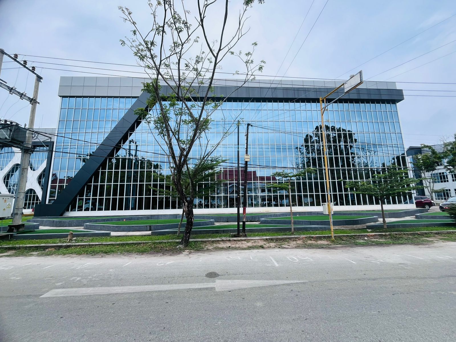 Gedung Kuliah Terpadu 2