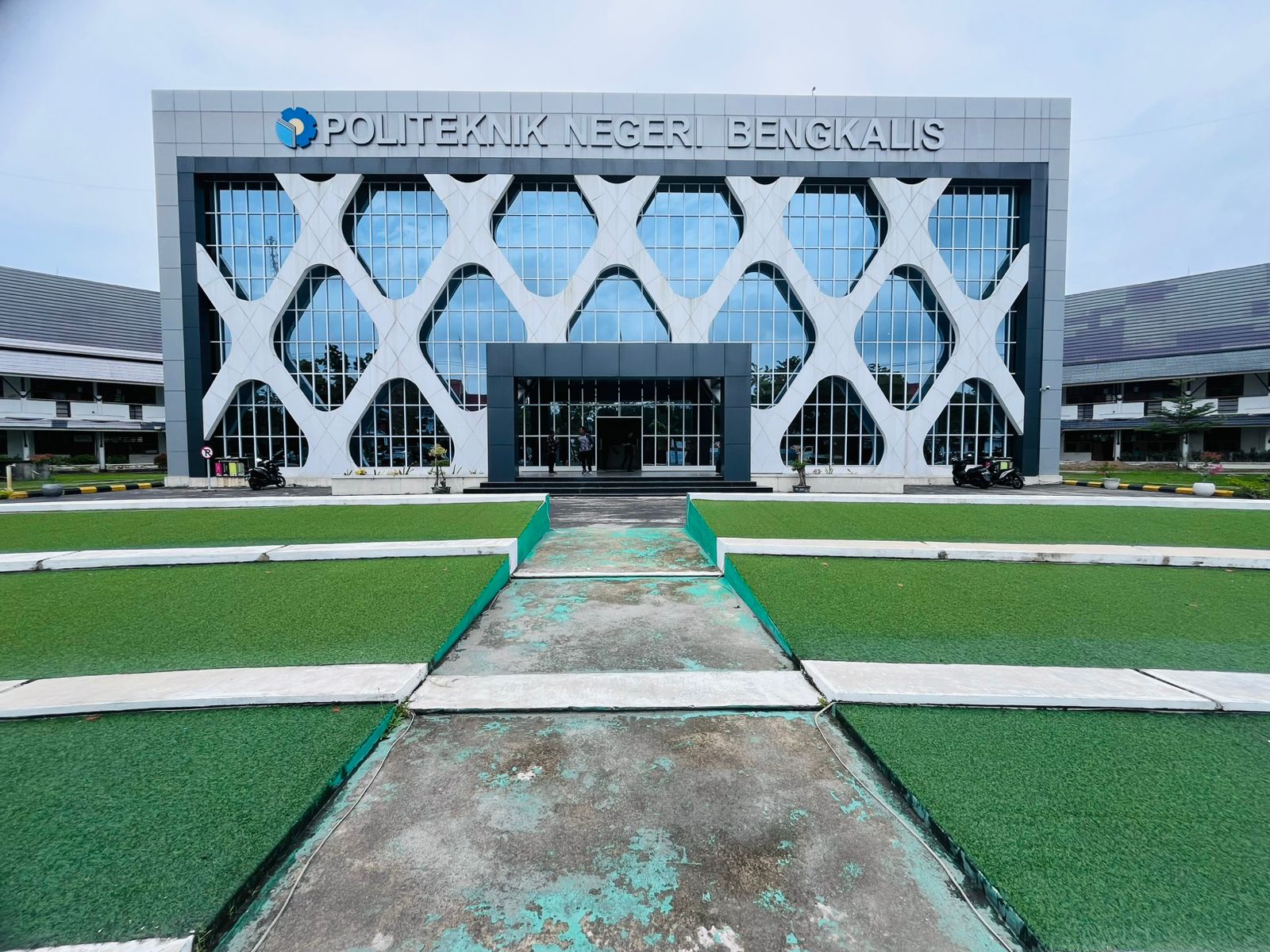 Gedung Kuliah Terpadu 3