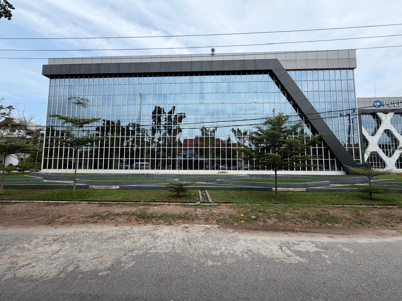 Gedung Kuliah Terpadu 4