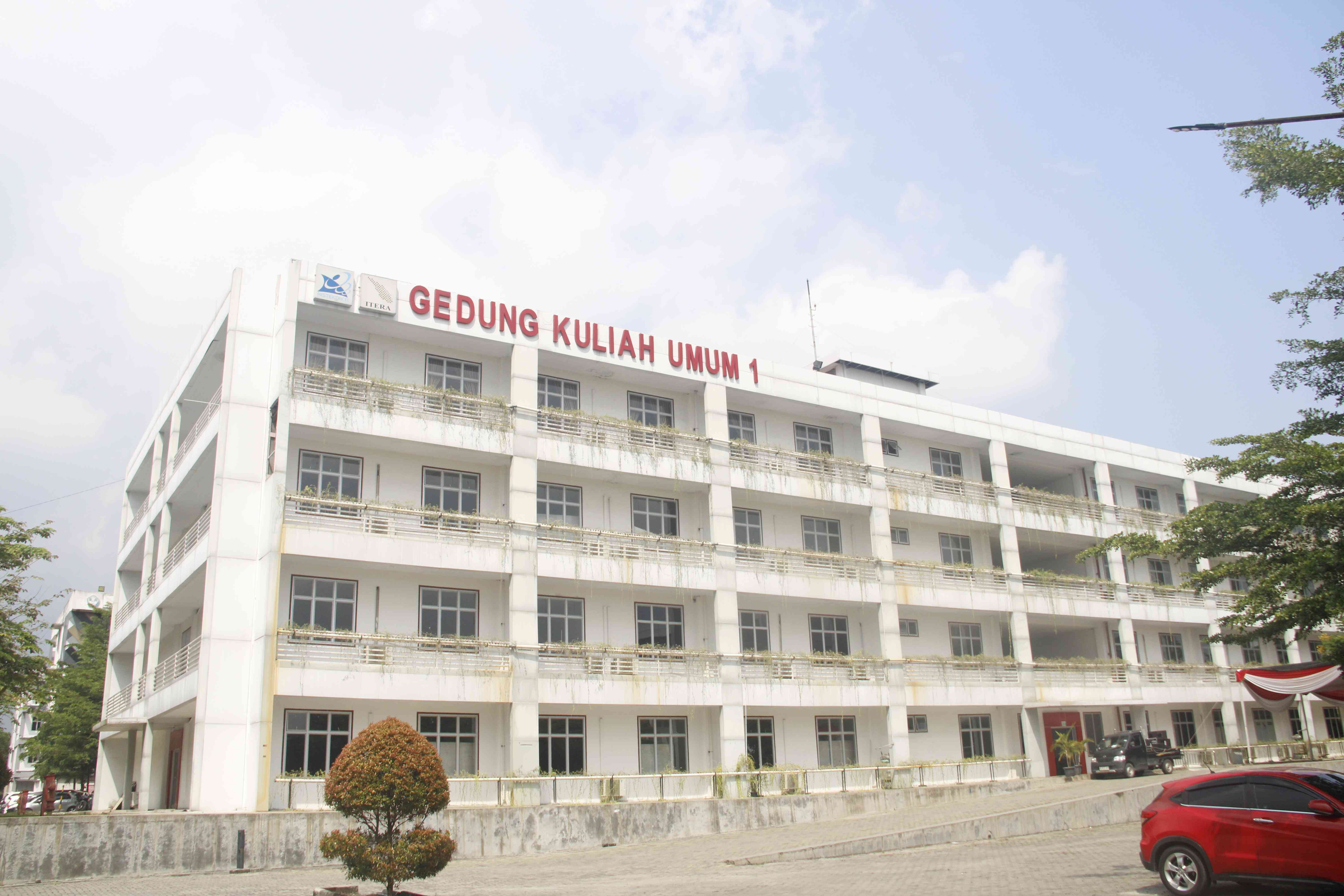 Gedung Kuliah Umum 1