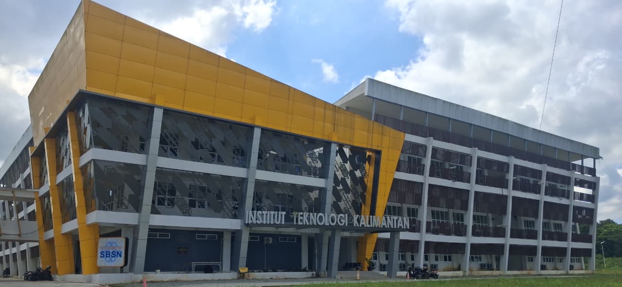 Gedung Laboratorium Terpadu B ITK