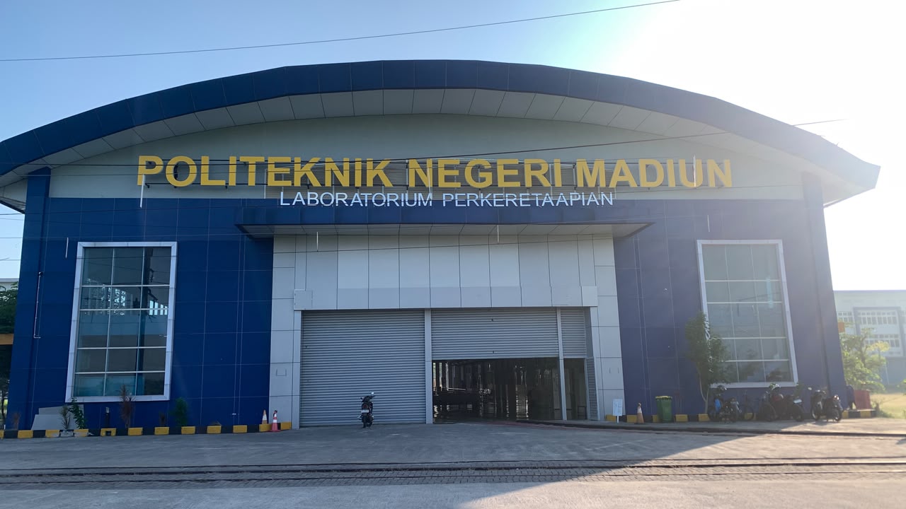 Gedung Perkeretaapian