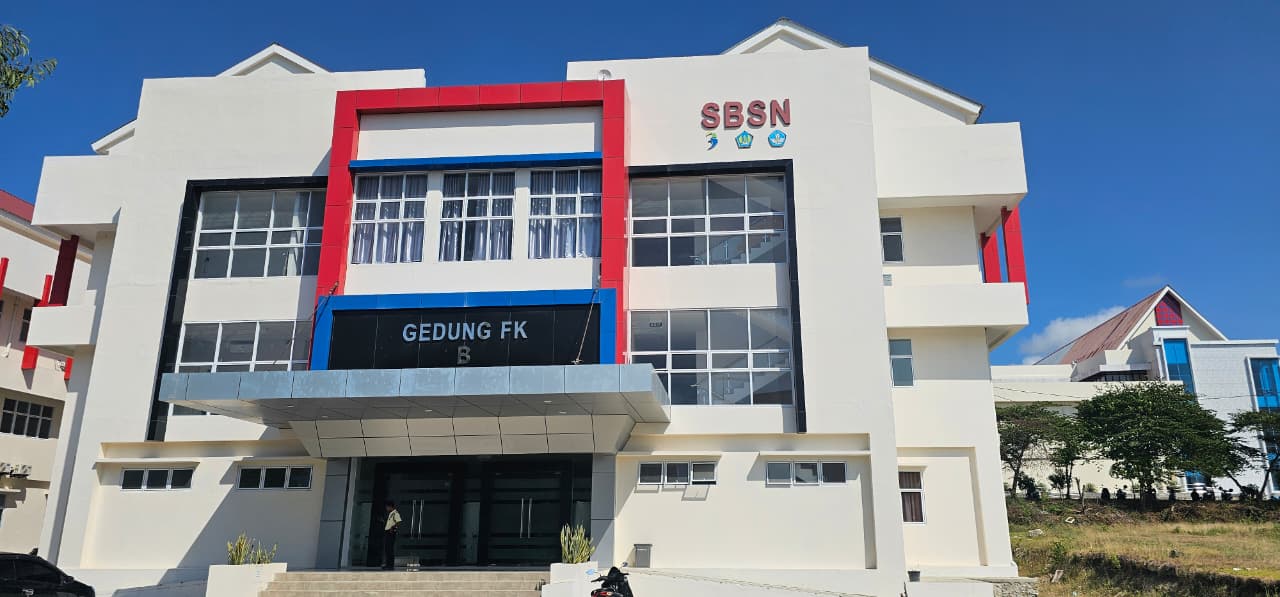 Gedung Fakultas Kedokteran B
