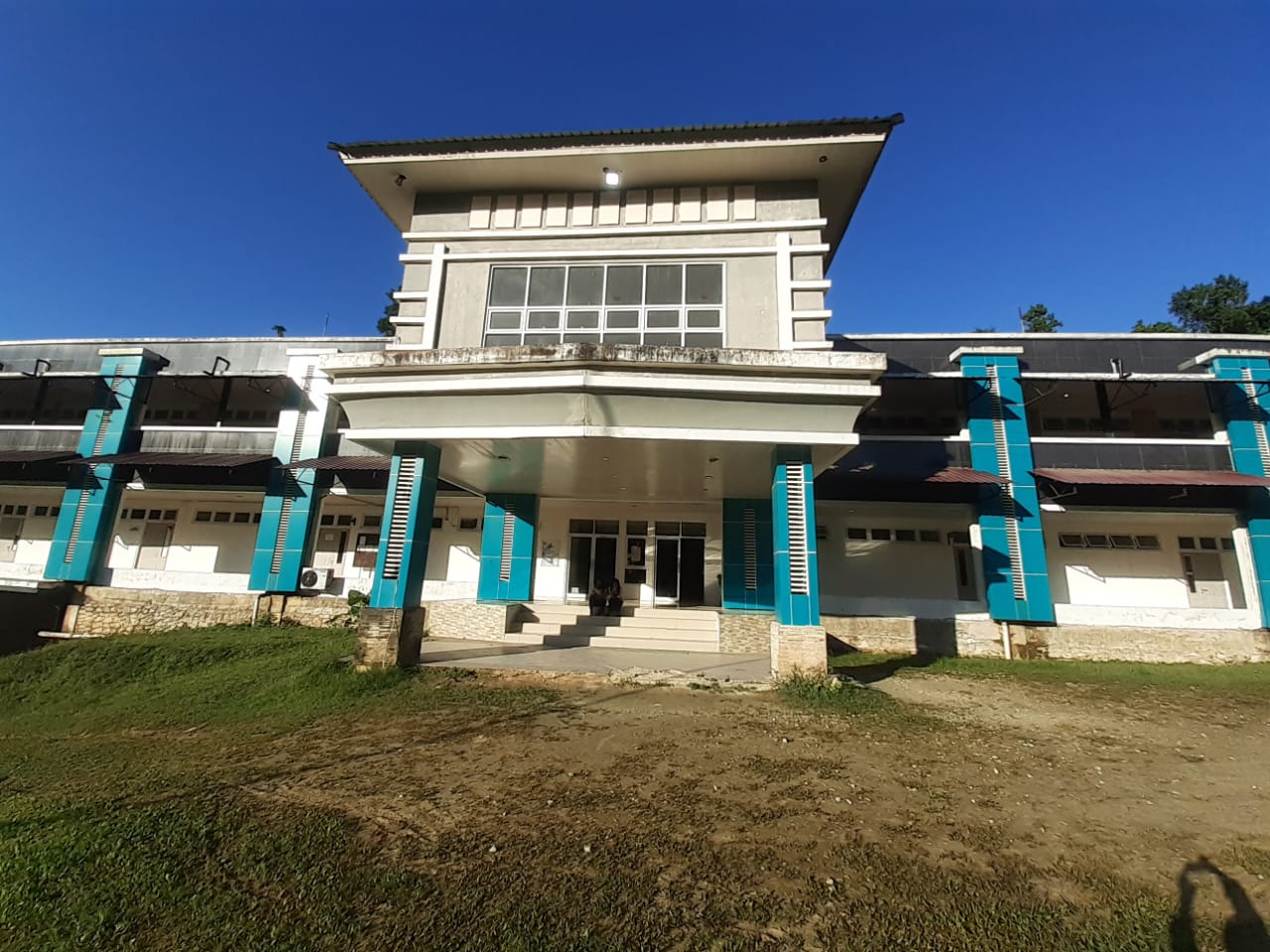 GEDUNG KULIAH BERSAMA DAN LAB TERPADU TEKNIK LISTRIK DAN SARANA KEBERFUNGSIAN