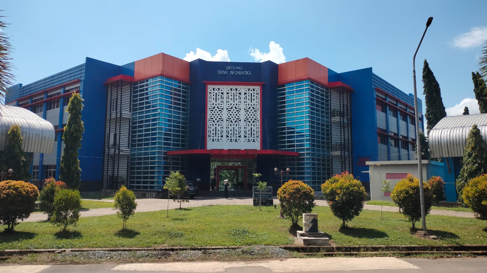 Gedung Teknik Informatika