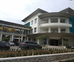 Gedung Laboratorium Kebencanaan