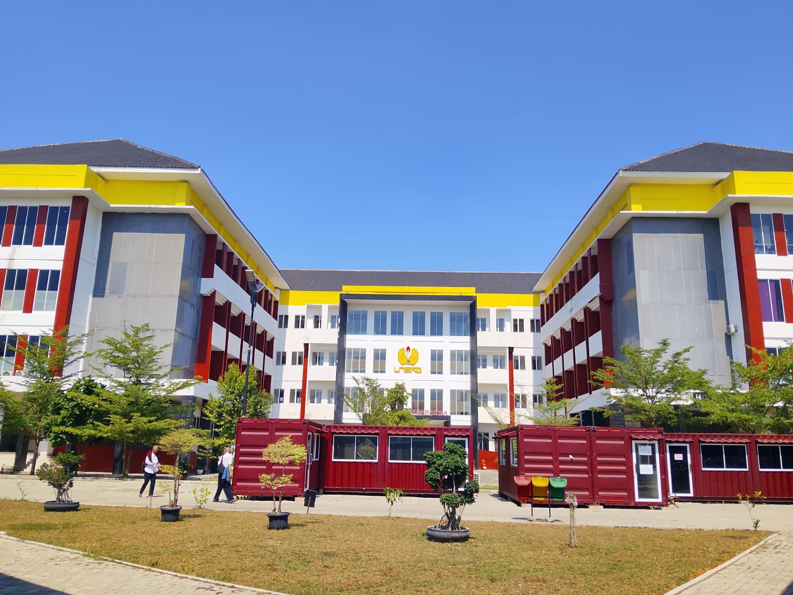 Gedung Laboratorium Bersama