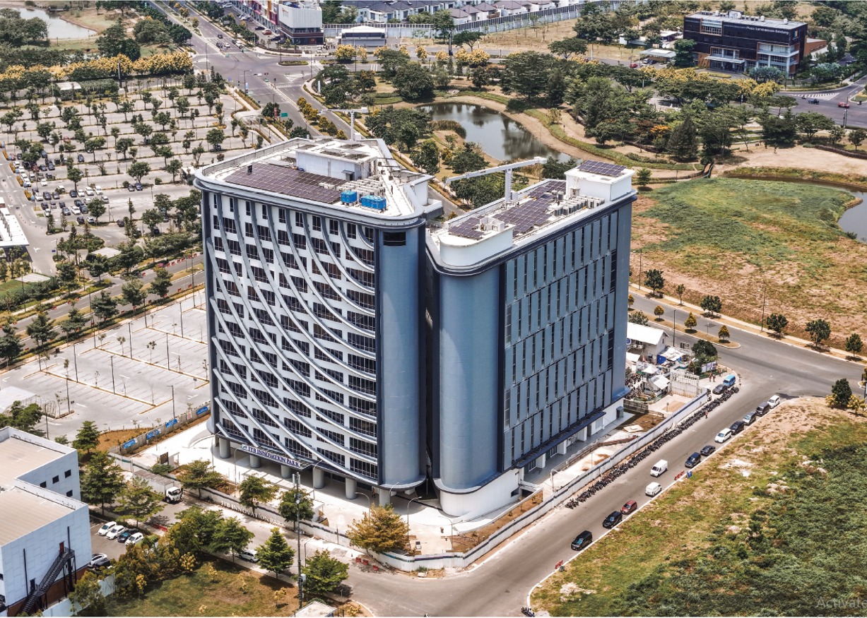 ITB Innovation Park Bandung Teknopolis
