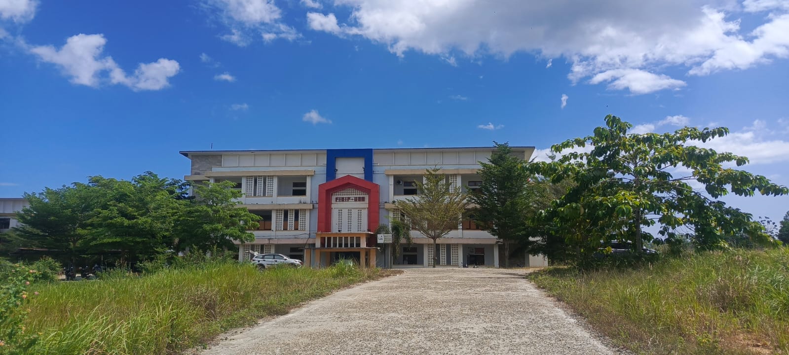 Gedung Kuliah A FISIP
