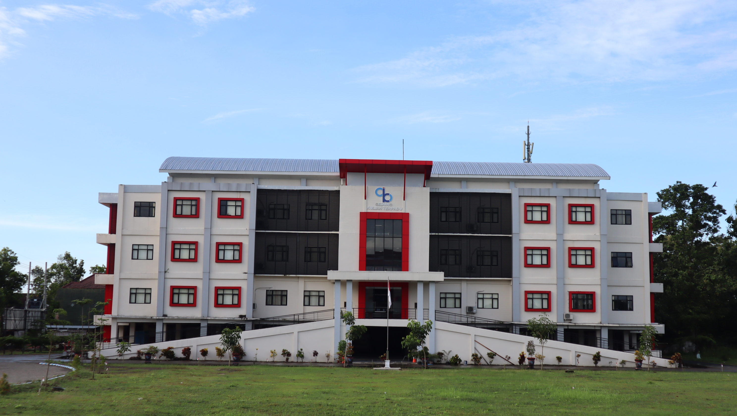 Gedung Kuliah Terpadu