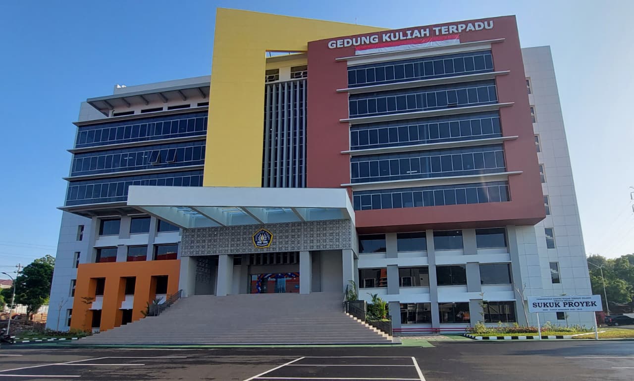 Gedung Kuliah Terpadu