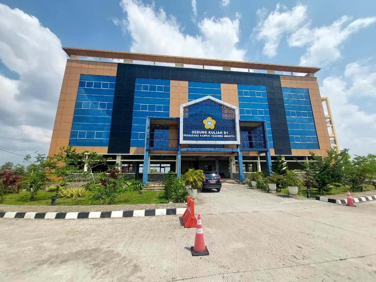Gedung Kuliah D1