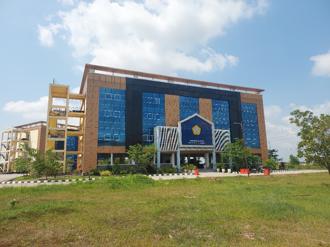 Gedung Kuliah D2